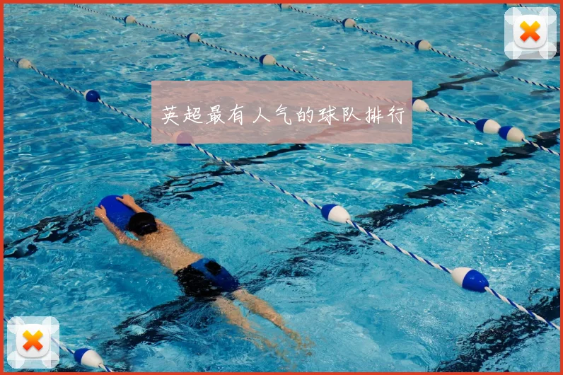 英超最有人气的球队排行